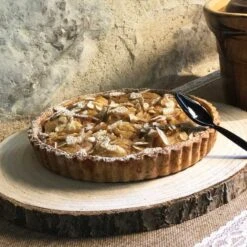 Rondin En Bois Naturel Centre De Table 30 Cm -Vacances Vaisselle Magasin rondin bois 30 cm 2