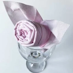 50 Serviettes élégance Non-tissées Rose Poudre 40 X 40 Cm 11 50 Serviettes élégance Non-tissées Rose Poudre 40 X 40 Cm -Vacances Vaisselle Magasin serviette en non tisse rose poudre 40 x 40cm 2