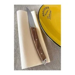 50 Serviettes En Non-tissé Façon Lin Ivoire 40 X 40 Cm 9 50 Serviettes En Non-tissé Façon Lin Ivoire 40 X 40 Cm -Vacances Vaisselle Magasin serviette non tisse facon lin ivoire 40cmx40cm par 50 2