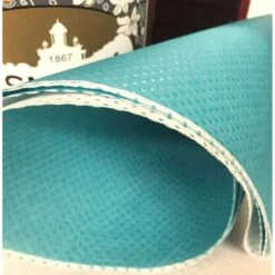 40 Serviettes Bleues Ethik Nature 40 X 40 Cm -Vacances Vaisselle Magasin serviettes ethik chic 40 x 40 cm bleues 2