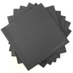 40 Serviettes Granites Ethik Nature 40 X 40 Cm 13 40 Serviettes Granites Ethik Nature 40 X 40 Cm -Vacances Vaisselle Magasin serviettes ethik chic 40 x 40 granit 5