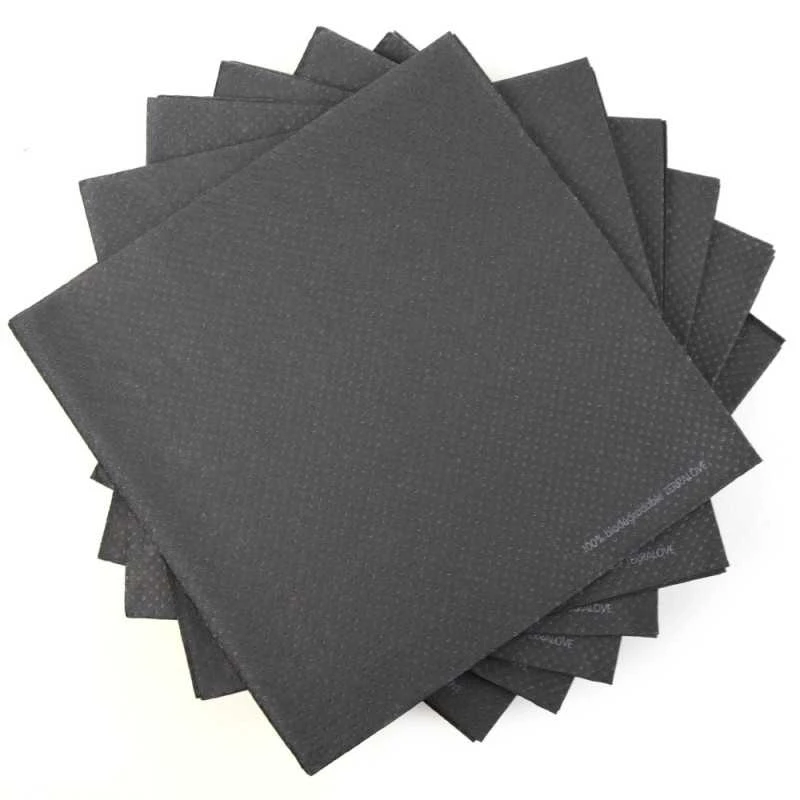 40 Serviettes Granites Ethik Nature 40 X 40 Cm 8 40 Serviettes Granites Ethik Nature 40 X 40 Cm – Image 6