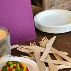 40 Serviettes Prunes Ethik Nature 40 X 40 Cm 11 40 Serviettes Prunes Ethik Nature 40 X 40 Cm -Vacances Vaisselle Magasin serviettes ethik chic 40 x 40 prune 3