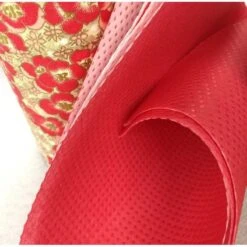 40 Serviettes Rouge Cerise Ethik Nature 40 X 40 Cm -Vacances Vaisselle Magasin serviettes ethik chic 40 x 40 rouge cerise par 40 3