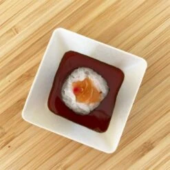 50 Verrines Carrées Fibres Naturelles -Vacances Vaisselle Magasin verrine biodegradable carree par 50 2