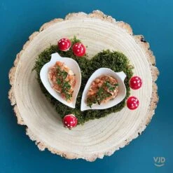 50 Verrines Feuilles Fibres Naturelles 11 50 Verrines Feuilles Fibres Naturelles -Vacances Vaisselle Magasin verrine biodegradable feuille par 50 1