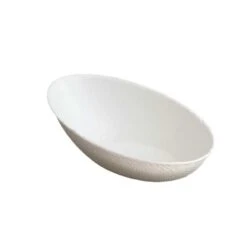 50 Verrines Ovales Biseautées Fibres Naturelles -Vacances Vaisselle Magasin verrine biodegradable ovale biseautee par 50 6