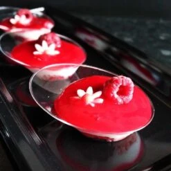 50 Verrines Cup Cristal 5 Cl -Vacances Vaisselle Magasin verrine cup cristal 5cl recyclable reutilisable par 50 3