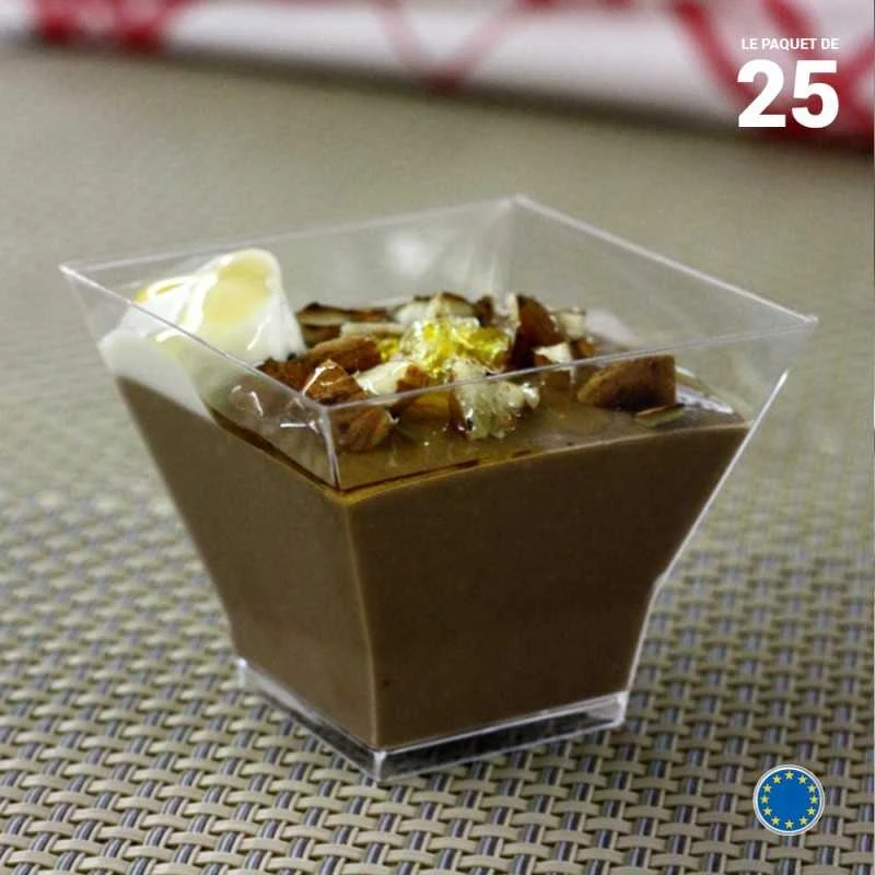 25 Verrines Design Cristal 12 Cl 5 25 Verrines Design Cristal 12 Cl – Image 3