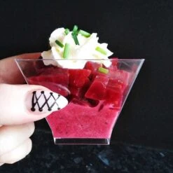 25 Verrines Design Cristal 12 Cl 19 25 Verrines Design Cristal 12 Cl -Vacances Vaisselle Magasin verrine design cristal 12 cl recyclable reutilisable par 25 7