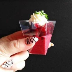 25 Verrines Diamant Cristal 10 Cl 14 25 Verrines Diamant Cristal 10 Cl -Vacances Vaisselle Magasin verrine diamant cristal 10cl recyclable reutilisable par 25 1