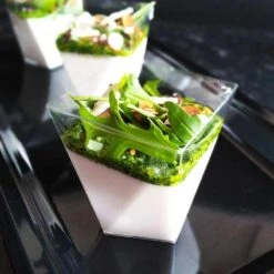 25 Verrines Diamant Cristal 10 Cl 22 25 Verrines Diamant Cristal 10 Cl -Vacances Vaisselle Magasin verrine diamant cristal 10cl recyclable reutilisable par 25 9