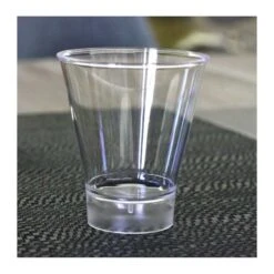 10 Verrines Cristal 16 Cl 16 10 Verrines Cristal 16 Cl -Vacances Vaisselle Magasin verrine maestro cristal 16cl reyclable reutilisable par 10 3