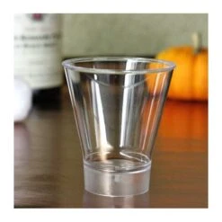 10 Verrines Cristal 16 Cl 17 10 Verrines Cristal 16 Cl -Vacances Vaisselle Magasin verrine maestro cristal 16cl reyclable reutilisable par 10 4