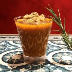 10 Verrines Cristal 16 Cl 18 10 Verrines Cristal 16 Cl -Vacances Vaisselle Magasin verrine maestro cristal 16cl reyclable reutilisable par 10 5