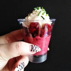 10 Verrines Cristal 16 Cl 21 10 Verrines Cristal 16 Cl -Vacances Vaisselle Magasin verrine maestro cristal 16cl reyclable reutilisable par 10 8