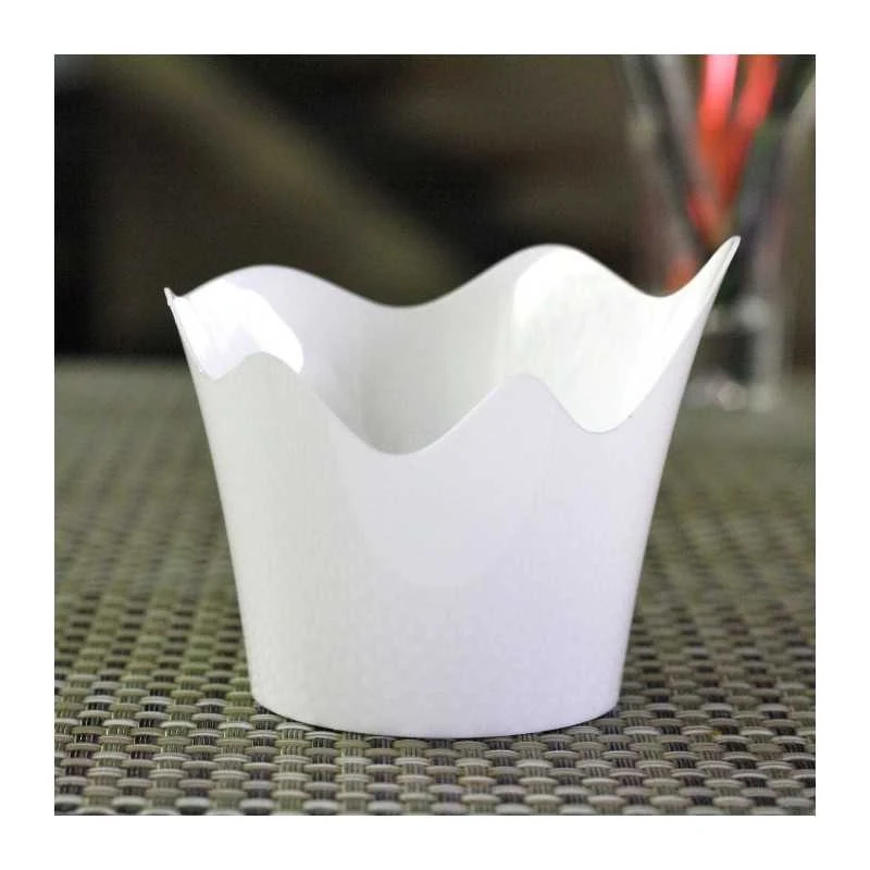 25 Verrines Orchidée Blanche 9 Cl 3 25 Verrines Orchidée Blanche 9 Cl