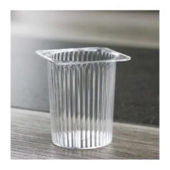 20 Verrines Petit-suisse 6 Cl -Vacances Vaisselle Magasin verrine petit suisse 6cl recyclable reutilisable par 20 1