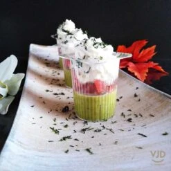 20 Verrines Petit-suisse 6 Cl -Vacances Vaisselle Magasin verrine petit suisse 6cl recyclable reutilisable par 20 5